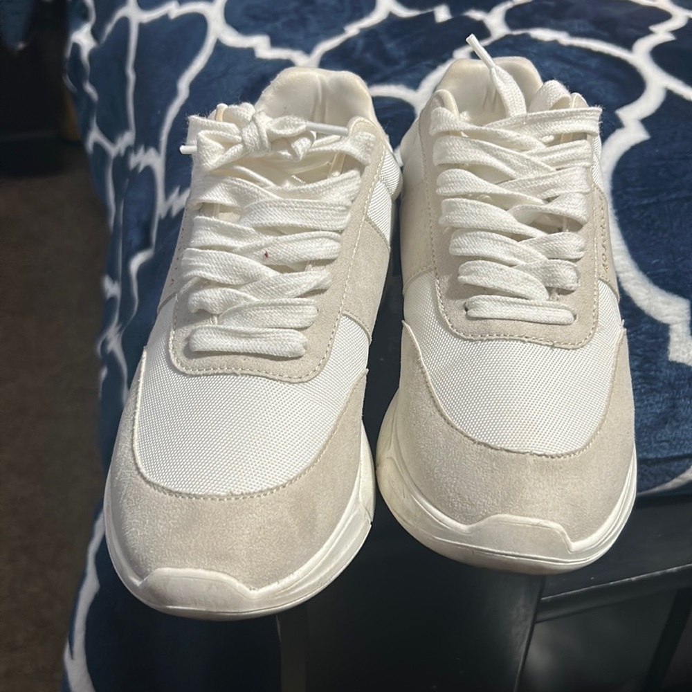 Steve Madden sneakers worn twice